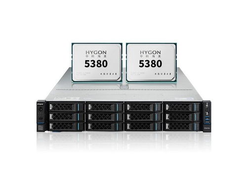 浪潮CS5260H2服務器搭載海光5380處理器，成都51999元起售，含基礎軟件服務