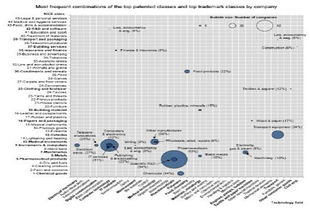OECD全球研發(fā)投入最強(qiáng)公司報告解析 信息電子技術(shù)服務(wù)領(lǐng)域的創(chuàng)新與知識產(chǎn)權(quán)權(quán)利束啟示
