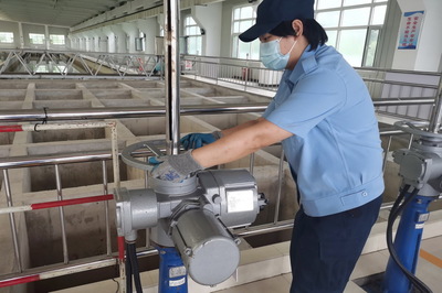 全力以赴戰疫情，千方百計保供水 信息系統集成服務的關鍵支撐