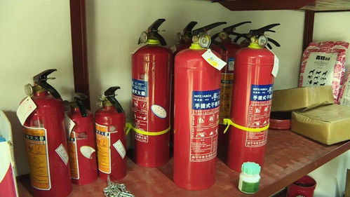 摒棄僥幸心理！環江多部門聯合重拳出擊整治消防器材銷售市場
