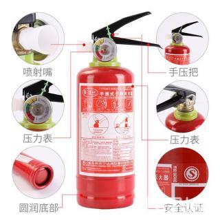 守護安全防線 北京滅火器年檢與消防器材銷售全指南